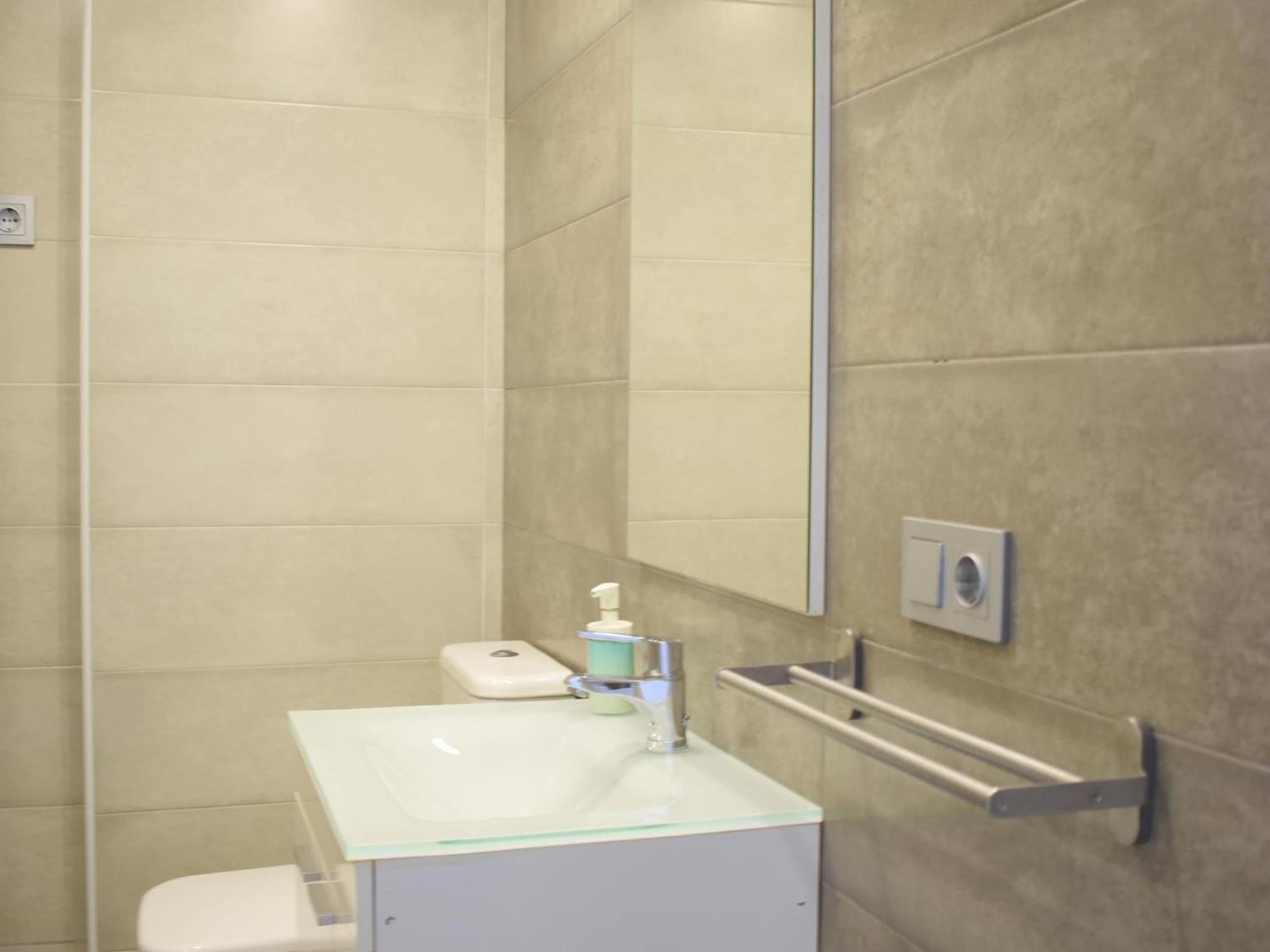 Luminoso Estudio En Castillo Santa Clara Torremolinos Ngoại thất bức ảnh