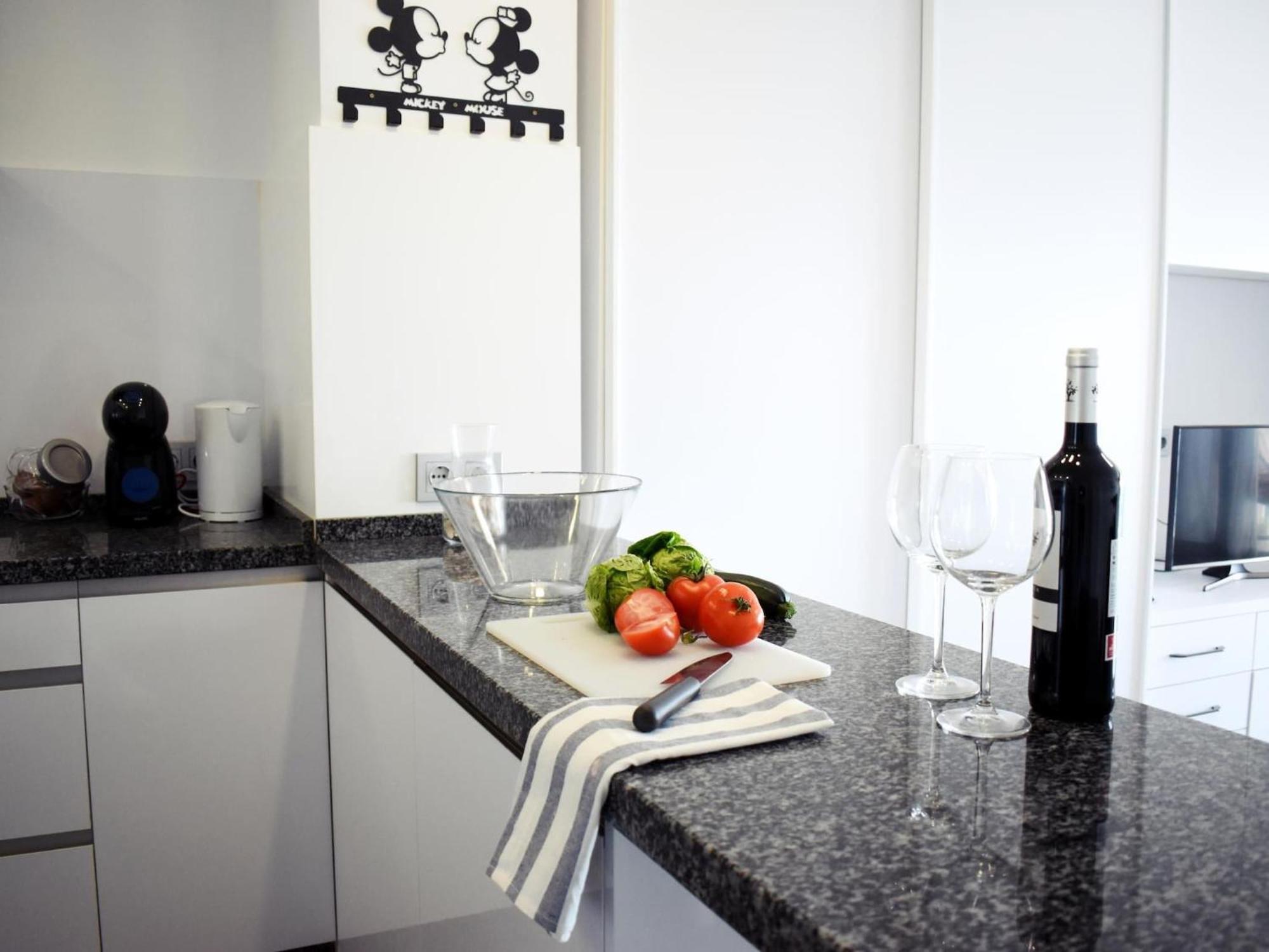 Luminoso Estudio En Castillo Santa Clara Torremolinos Ngoại thất bức ảnh